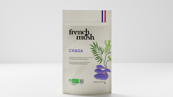 Chaga, your beauty ally!