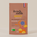 French Mush compléments alimentaires à base d'extraits de champignons médicinaux biologiques fabriqués en France Boost OFFERT ! - offert -