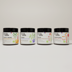 French Mush compléments alimentaires à base d'extraits de champignons médicinaux biologiques fabriqués en France Le pack French Mush extraits en poudres Bio - poudre -