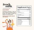 French Mush compléments alimentaires à base d'extraits de champignons médicinaux biologiques fabriqués en France Boisson Boost Bio · Café - boisson -