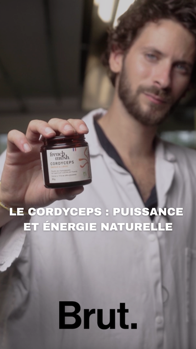 Le Cordyceps : puissance et énergie naturelle 